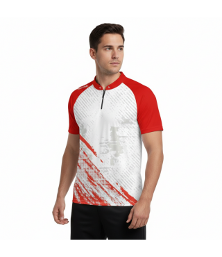 BILLARD SHIRT NILINCS RED