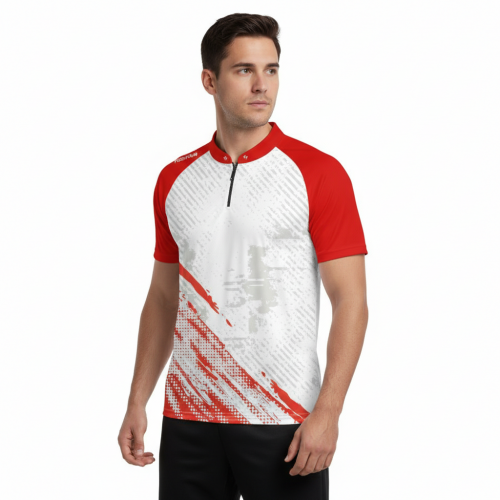 BILLARD SHIRT NILINCS RED