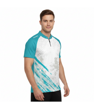 BILLARD SHIRT NILINCS TURQUISE