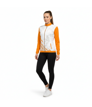 BILLARD JACKE NILINCS ORANGE