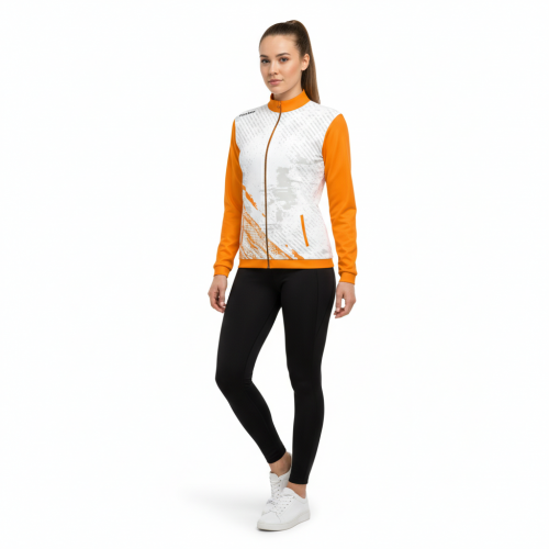 BILLARD JACKE NILINCS ORANGE