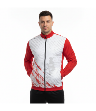 BILLARD JACKE NILINCS RED