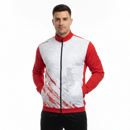 BILLARD JACKE NILINCS RED