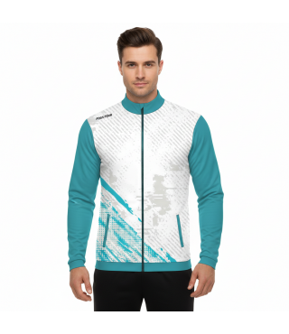 BILLARD JACKE NILINCS TURQUISE