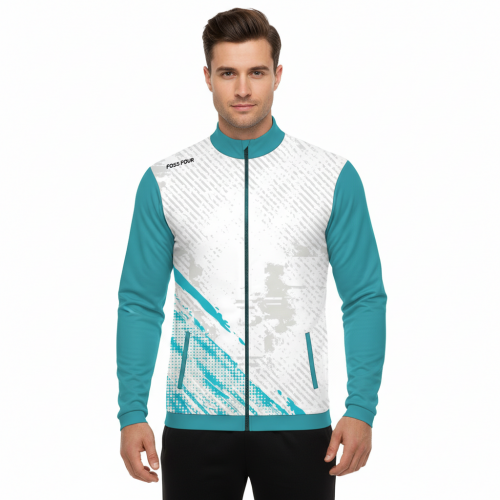 BILLARD JACKE NILINCS TURQUISE