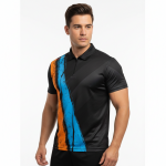 Billardpolo REKEN orange-blue Billardpolo REKEN orange-blue