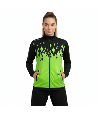 BILLARD JACKE RHOMUS GREEN