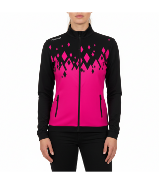 BILLARD JACKE RHOMUS PINK