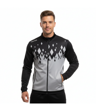 BILLARD JACKE RHOMUS SILVER