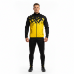 BILLARD JACKE RHOMUS YELLOW