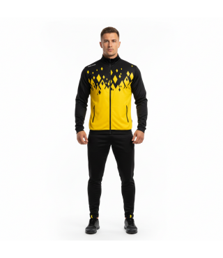 BILLARD JACKE RHOMUS YELLOW