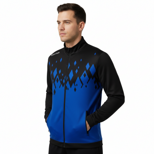 BILLARD JACKE RHOMUS BLUE