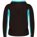 DIVISION HOODIE TURQUOISE