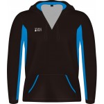 DIVISION HOODIE BLUE