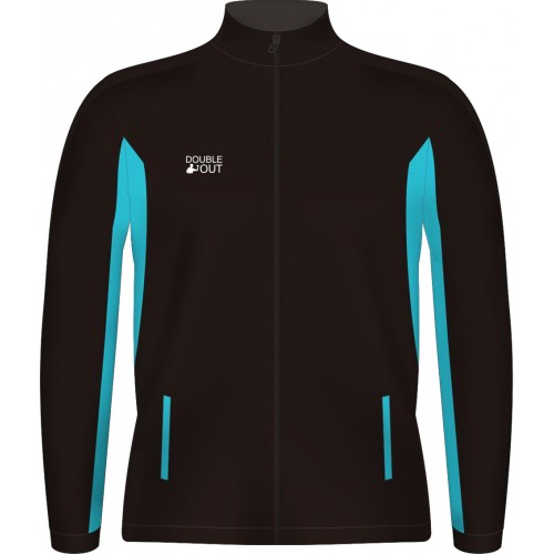DIVISION JACKE TURQUOISE