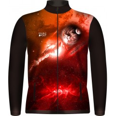 PLANET JACKET RED