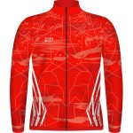 TWISTER  JACKET RED