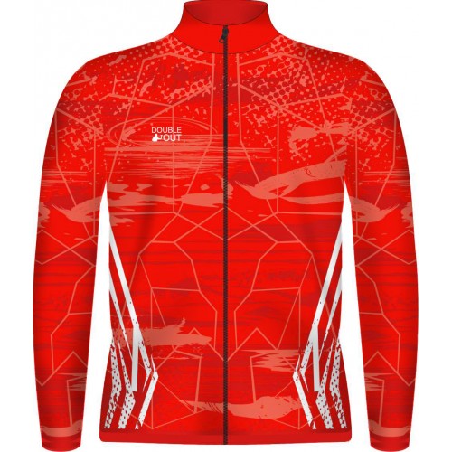 TWISTER  JACKET RED