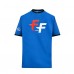 FOSSFOUR Set: Hoodie Madeira + GRATIS Shirt Runner – Schwarz/Royal