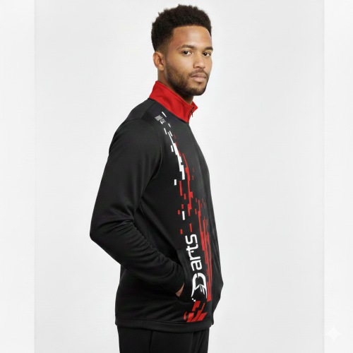 APACHE JACKE RED APACHE JACKE RED