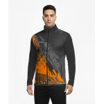 RETINA JACKE ORANGE RETINA JACKE ORANGE