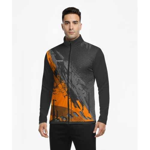 RETINA JACKE ORANGE RETINA JACKE ORANGE