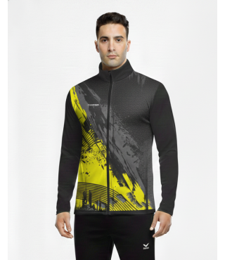 RETINA JACKE YELLOW