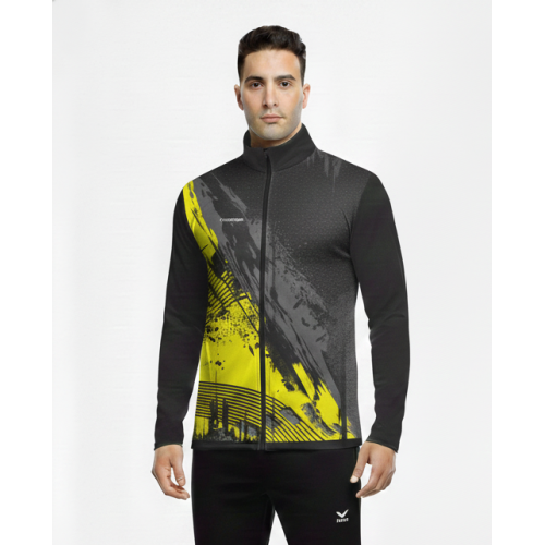 RETINA JACKE YELLOW RETINA JACKE YELLOW