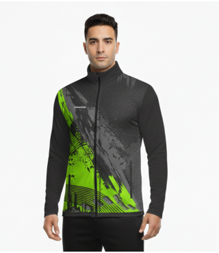 RETINA JACKE GREEN