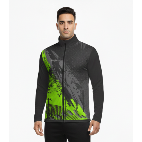 RETINA JACKE GREEN RETINA JACKE GREEN