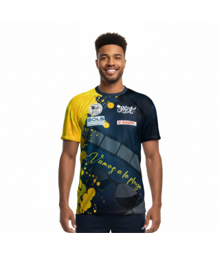 Trainingsshirt Rundhals Trainingsshirt Rundhals