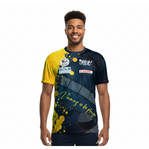 Trainingsshirt Rundhals Trainingsshirt Rundhals