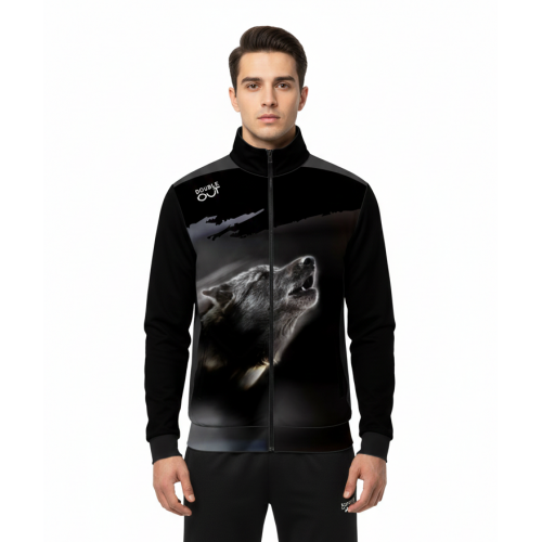 Dart-Jacke WOLF 2