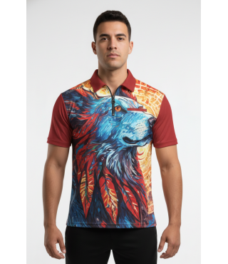 Shirt WOLF 4 Shirt WOLF 4