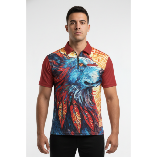 Shirt WOLF 4 Shirt WOLF 4