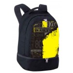 BACKPACK DESTINATION YELLOW