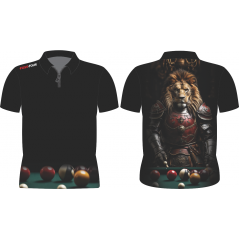 BILLARD Shirt LION 5