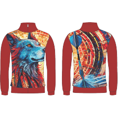 Jacket WOLF 4