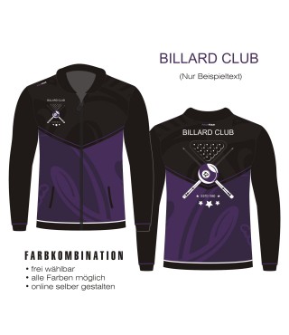 jacket BILLARD 2