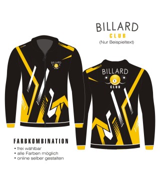 jacket BILLARD 4