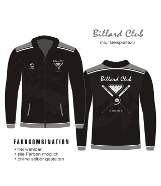 billards jacket ELEGANCE 01