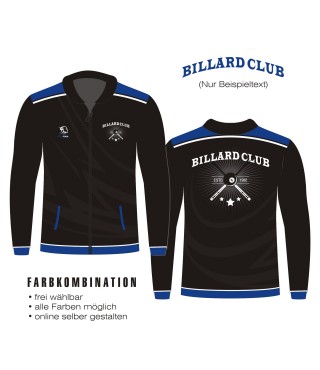 billards jacket ELEGANCE 03
