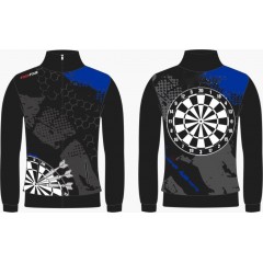 Dart jacket RICO blue