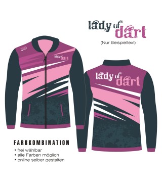 jacket LADY OF DART 04