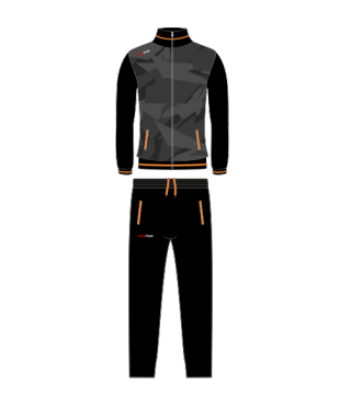 Trainingsanzug ALFA orange
