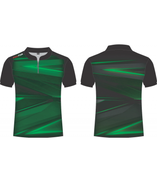 Poloshirt BILL 10 green