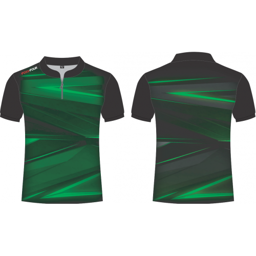 Poloshirt BILL 10 green