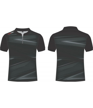 Poloshirt BILL 10 grey