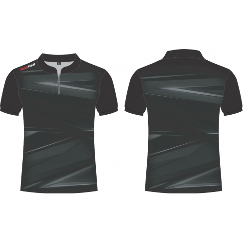 Poloshirt BILL 10 grey