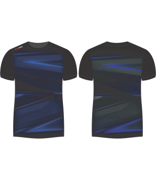 T-Shirt BILL 10 blue
